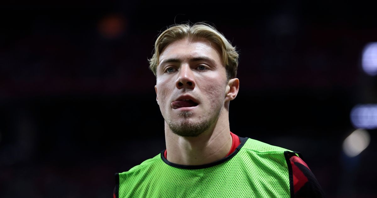 Rasmus Hojlund lined up for surprising Premier League transfer after Man Utd decision