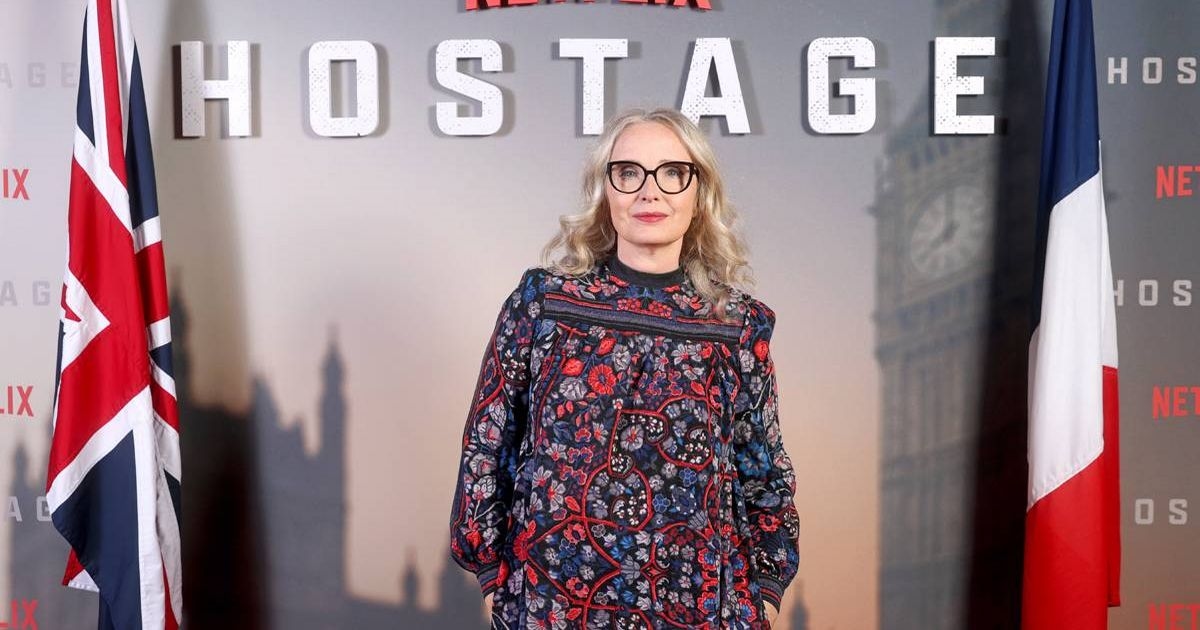 Netflix'in Rehine yıldızı Julie Delpy'nin yeni gerilim filmindeki rolüyle ilgili 'yürek burkan' itirafı
