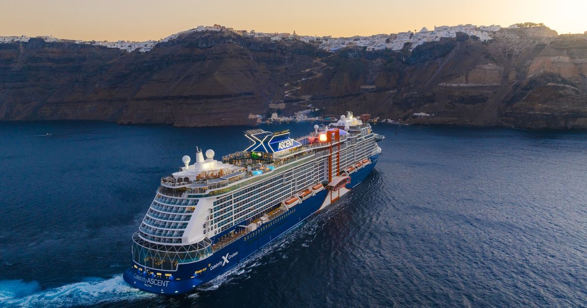'I cruised around the Med on my most relaxing holiday yet and now I'm a convert'