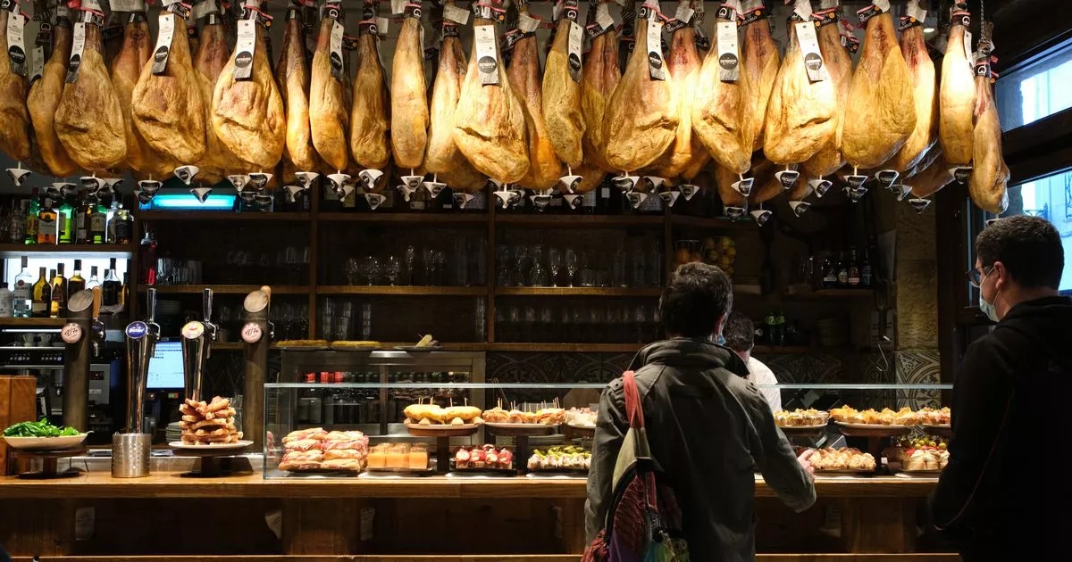 ‘I visited foodie paradise city with most Michelin stars per person for one simple dish’