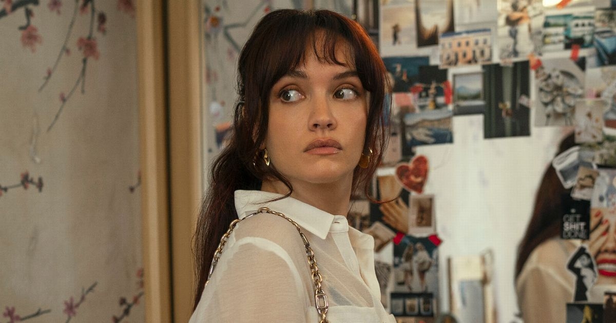 La star di Girlfriend Olivia Cooke rivela che una scena disgustosa l'ha lasciata "svenire" sul set