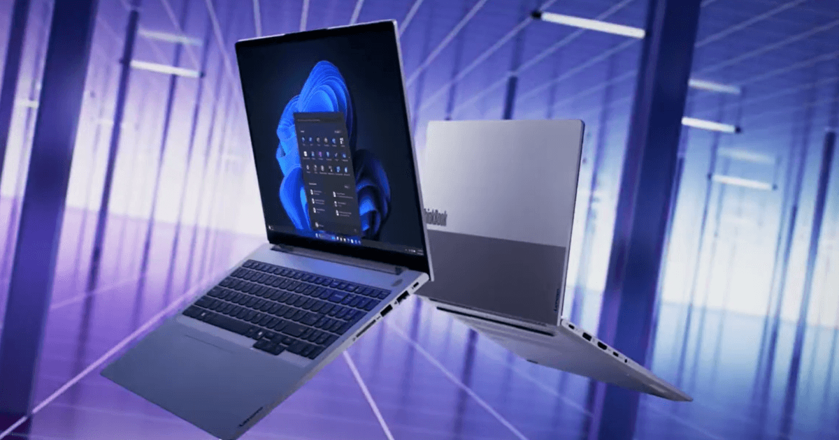 Lenovo oferece mais de £ 115 de desconto em laptops 'poderosos' em oferta de volta às aulas