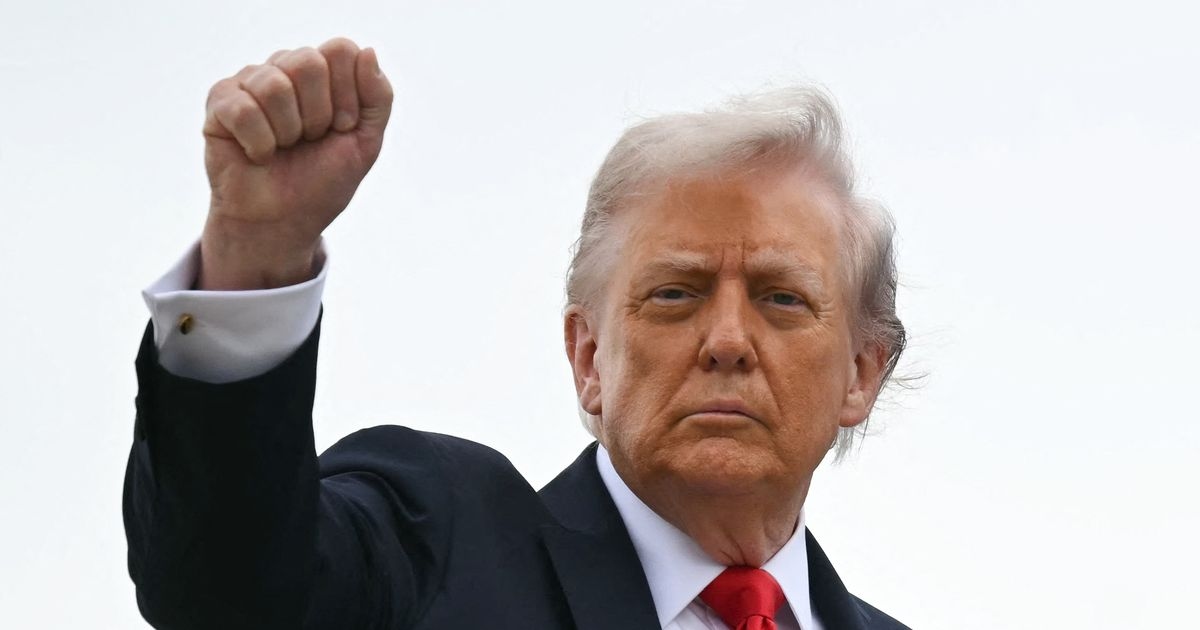Donald Trump reageert opgetogen nadat Jimmy Kimmel-show werd geschrapt vanwege opmerkingen over Charlie Kirk