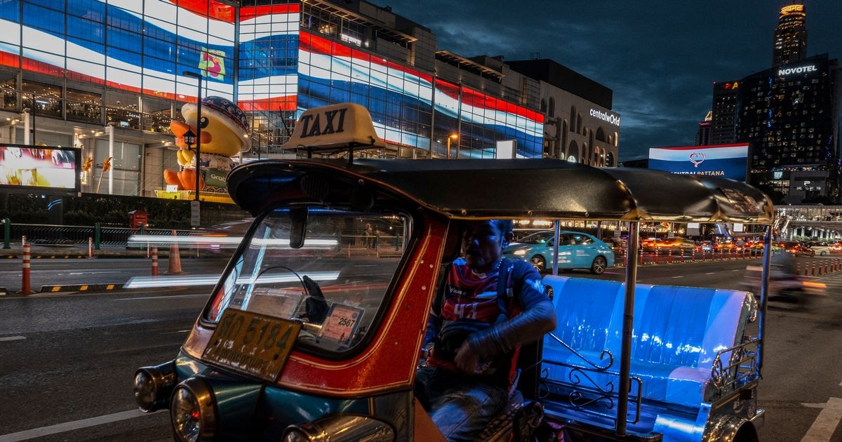 Un experto en viajes lanza una advertencia a los británicos que vacacionan en Tailandia este invierno.