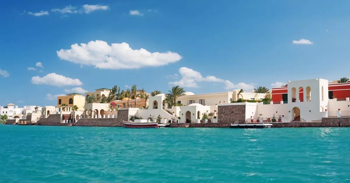 I went to a beach resort that's 27C in October and perfect for an autumn getaway