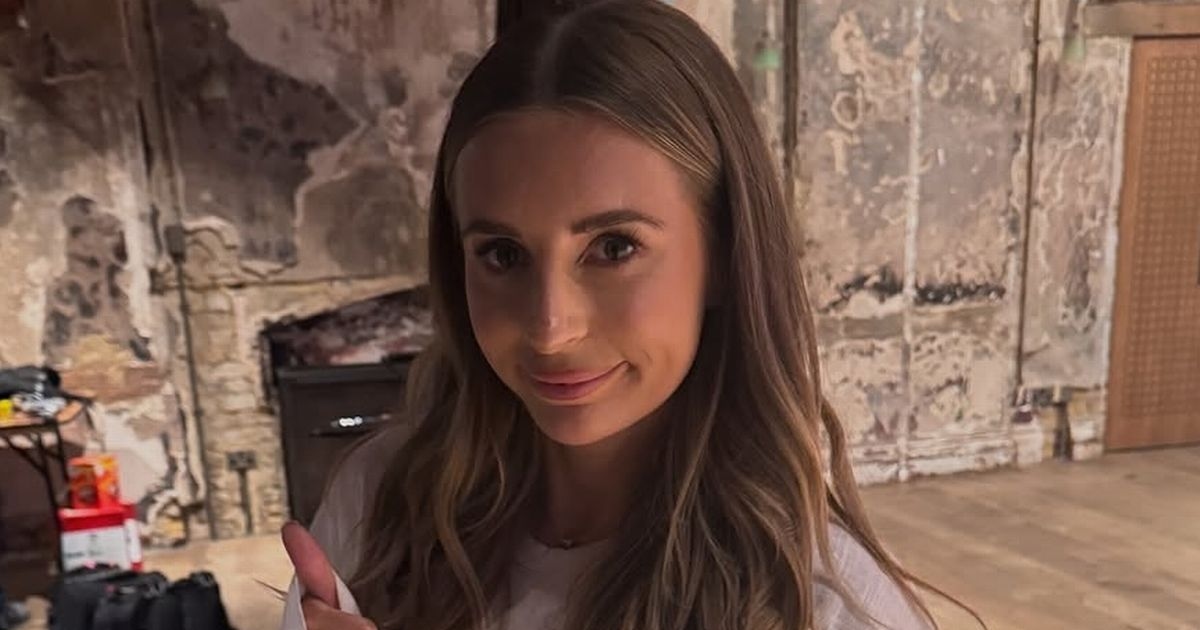 L'uscita di Dani Dyer da Strictly Come Dancing lascia i capi "privati" mentre incombe un nuovo problema