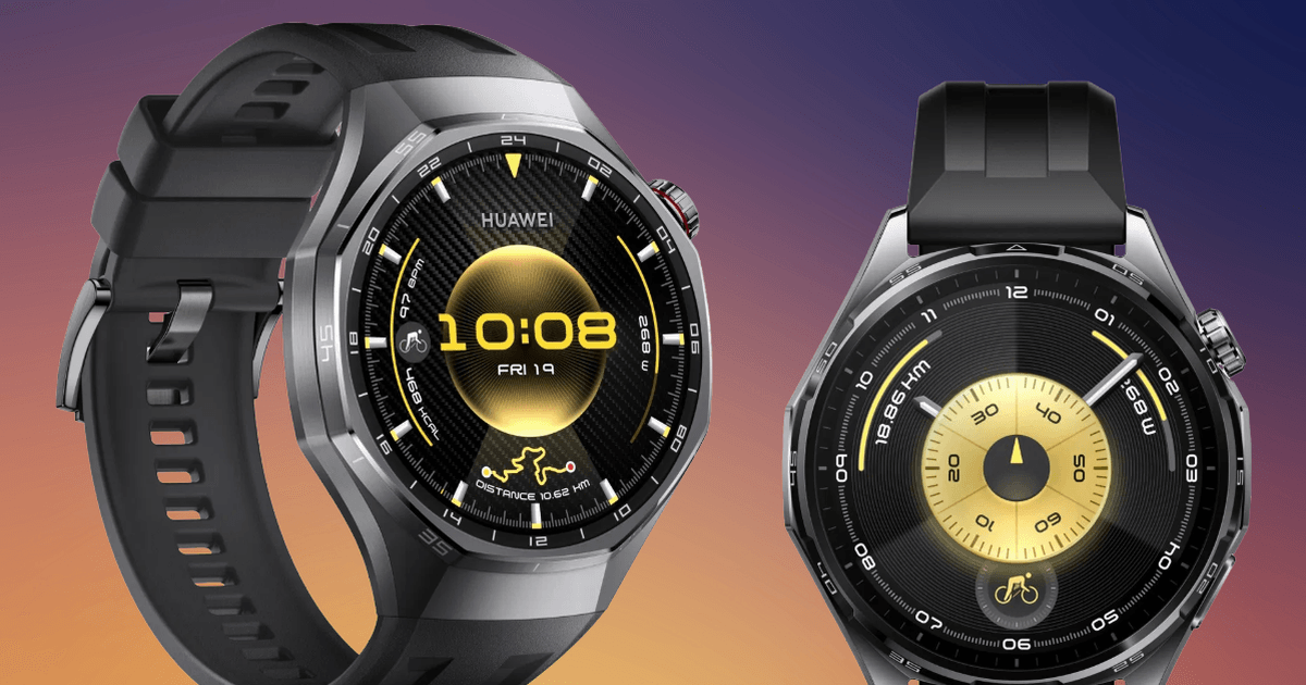 Huawei Watch GT 6 Series es considerado el "compañero perfecto" para entrenar y este código reduce el precio