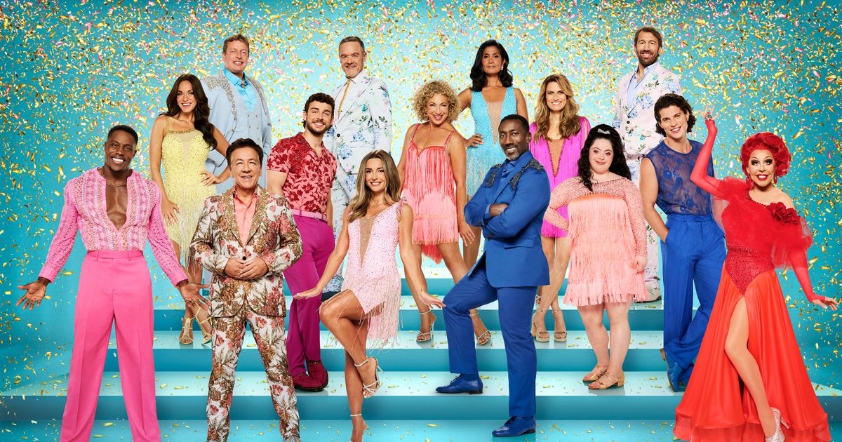 Strictly Come Dancing fans puzzled over 'missing' pro dancer during results show