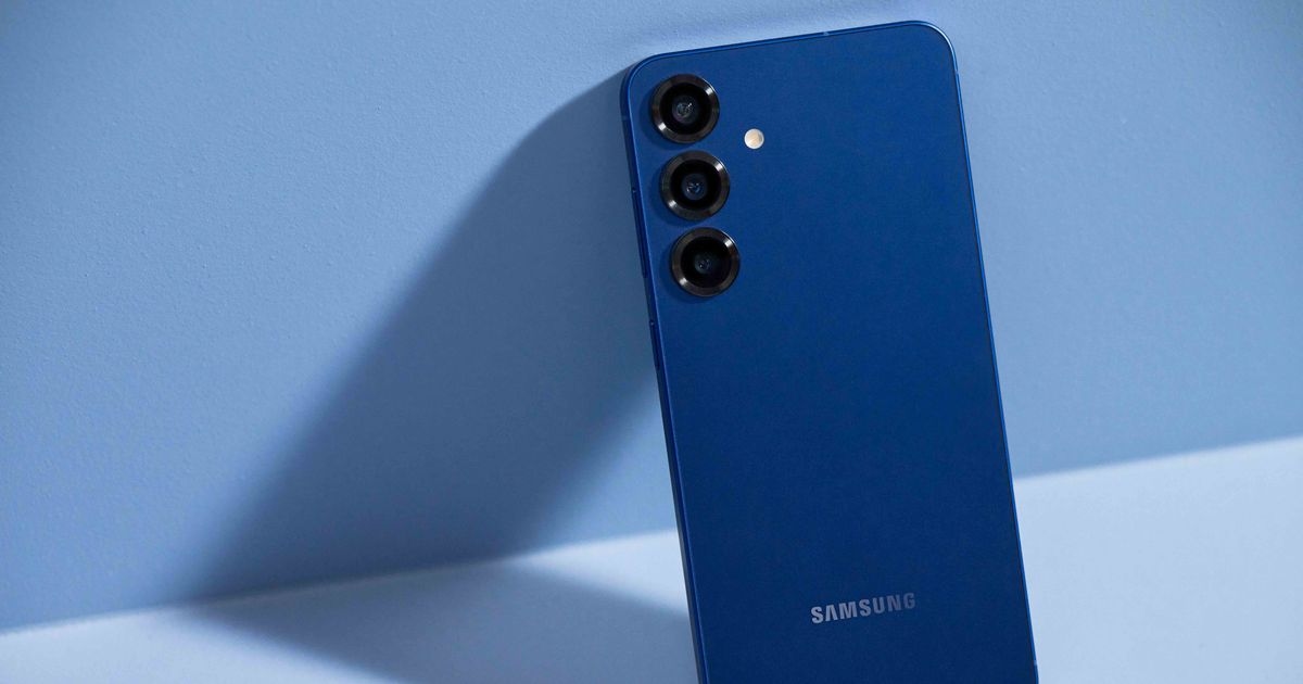 „Ich vergleiche Mobilfunkangebote und dieser Tarif für das Samsung Galaxy S25 ist der günstigste, den ich gesehen habe.“