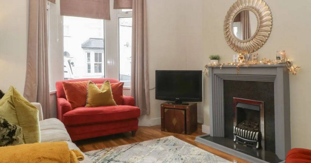 Tatilciler, Gavin ve Stacey'nin gösterideki evinde gecelik 47 £'dan başlayan fiyatlarla konaklayabilirler