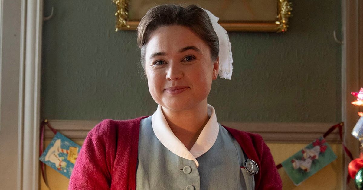 Call the Midwife dizisinin yıldızı Nancy Corrigan, BBC dizisinden ayrıldığını doğrulayarak sessizliğini bozdu