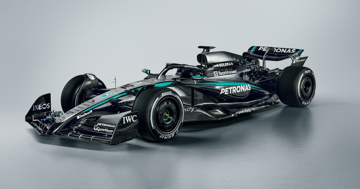 Szef Formuły 1 Mercedesa Toto Wolff nazywa „ekscytującą” część odejścia Lewisa Hamiltona