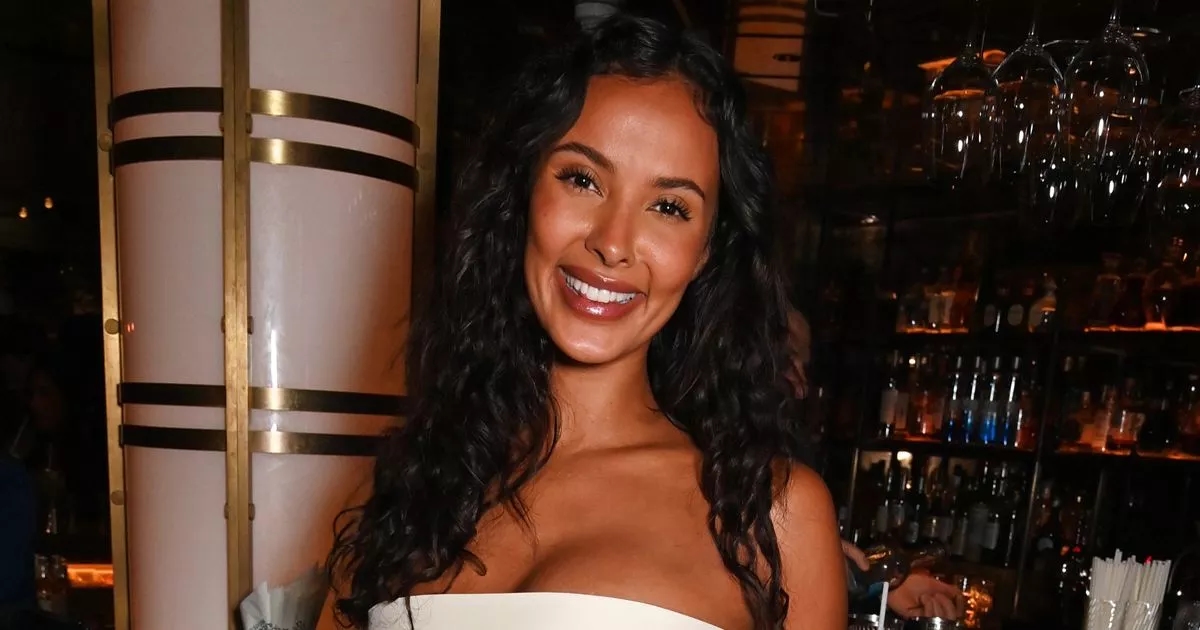 ITV 'pronta para contratar Maya Jama e outra grande estrela' para programas de sábado no horário nobre