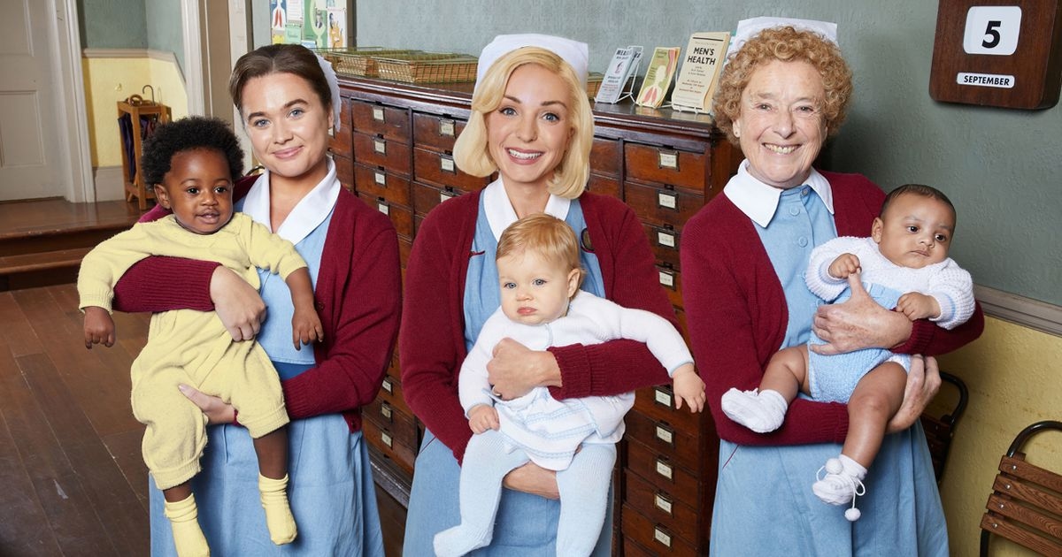 Rufen Sie die Hebammen-Ikone Trixie „bereit für neues Spin-off-Prequel“, während die Hauptserie „ruht“