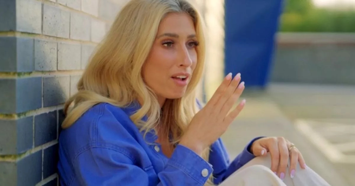 Stacey Solomon è rimasta sbalordita quando le star di BBC Sort Your Life Out hanno "battuto i record"