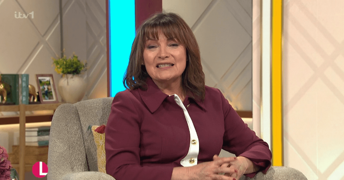 Lorraine Kelly, da ITV, emite resposta de três palavras ao abordar a "ruptura" entre Meghan e Kate