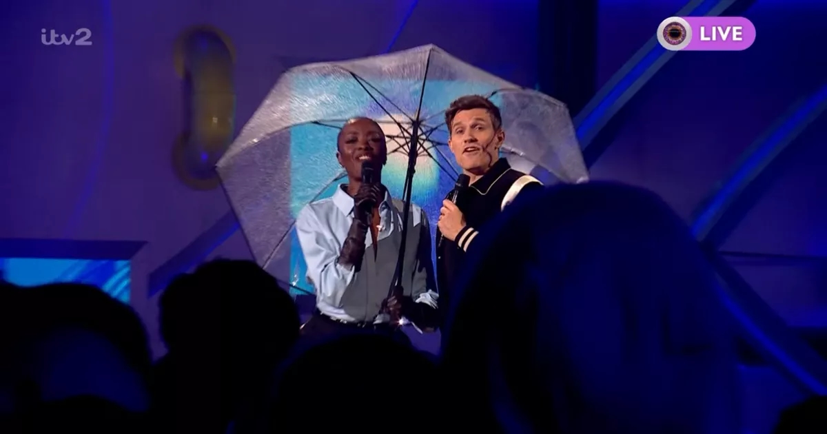 Уволенная звезда «Большого брата» сделала грубое замечание через несколько секунд после ухода