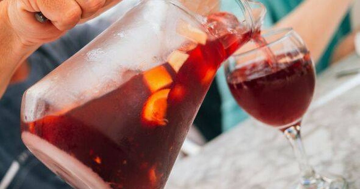 Mieszkam w Hiszpanii i Brytyjczycy muszą uważać na sangrię, którą piją