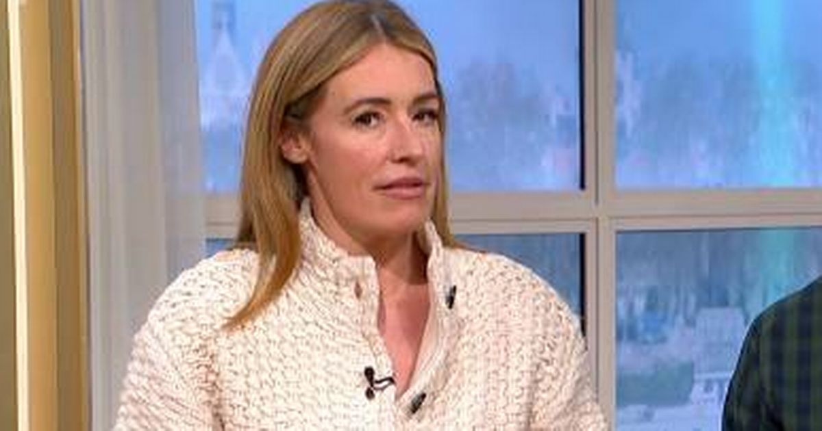 Cat Deeley von ITV This Morning macht neugierig auf eine „großartige“ Show und besteht darauf, dass „wir nicht darüber reden können“