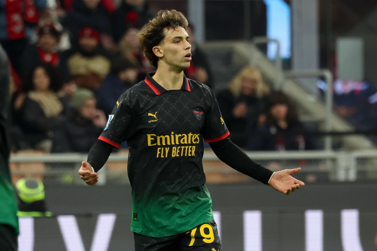 Suggestions Joao Felix already in decline at Milan: Chelsea habit repeated