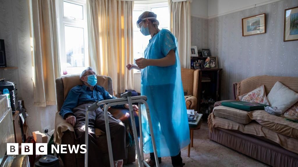 New plan will fundamentally rewire NHS, says PM