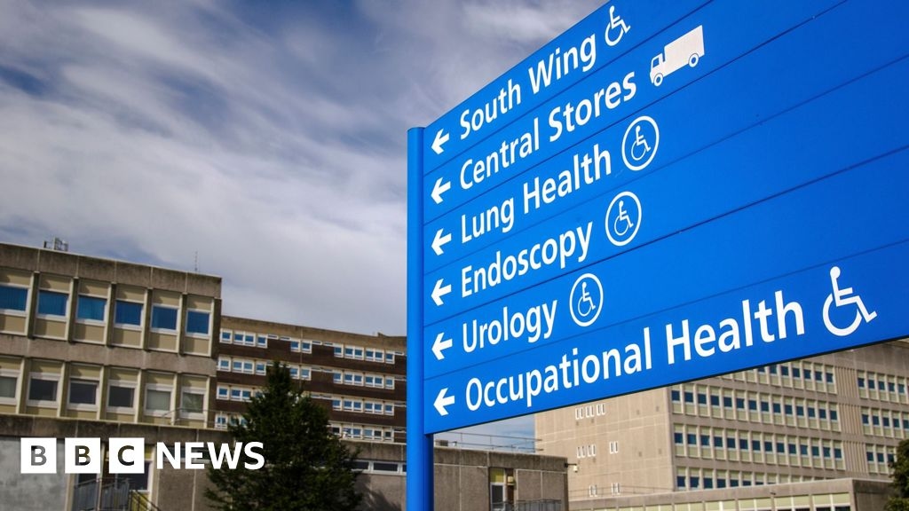 Melhores e piores trusts do NHS na Inglaterra nomeados