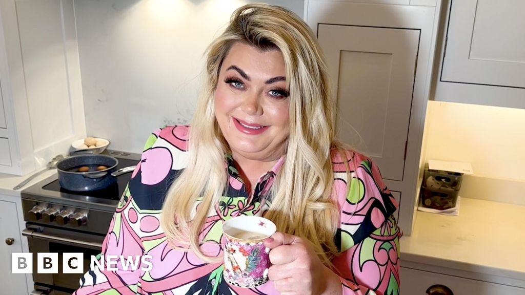 Gemma Collins weight-loss drug advert banned