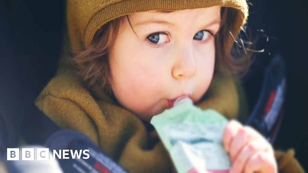 Baby food firms told to cut sugar and salt