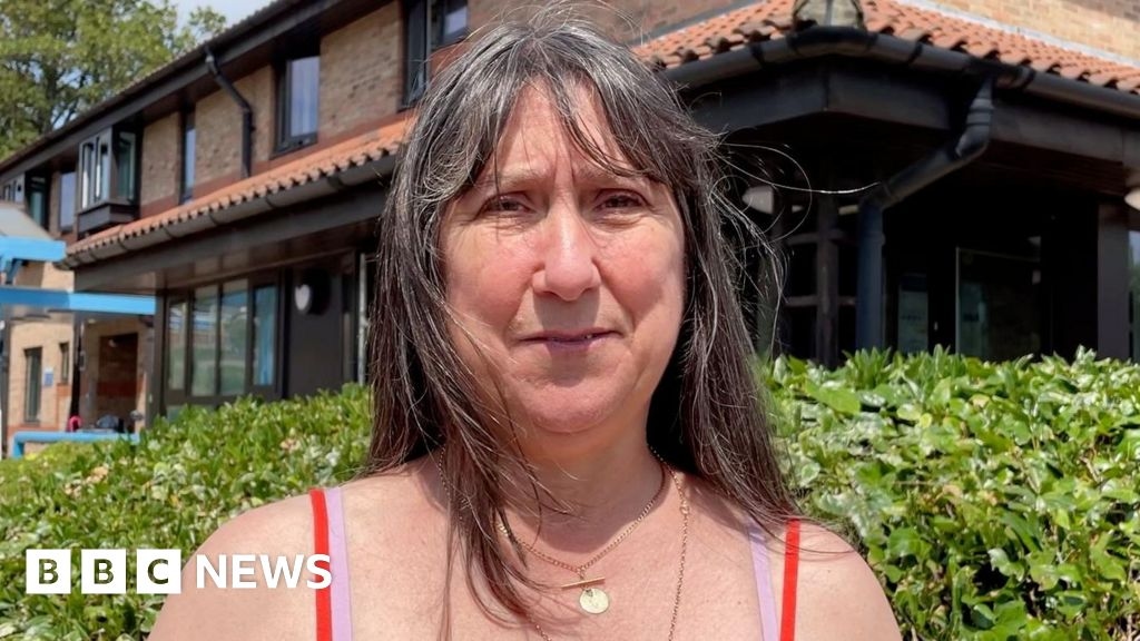 "La menopausa mi ha fatto dimenticare il mio nome"