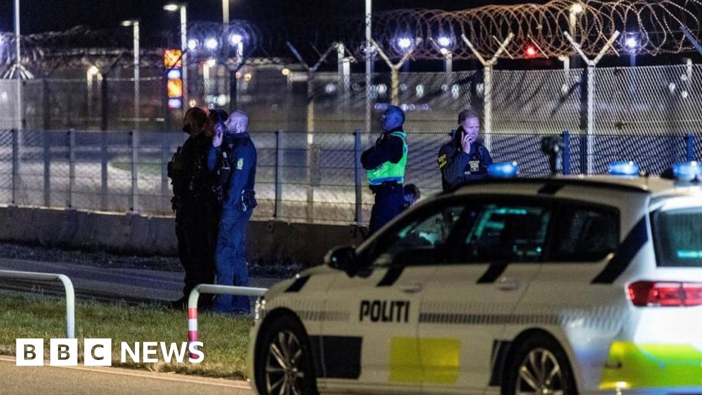 Copenhagen Airport reopens after drone sightings as origins still unclear