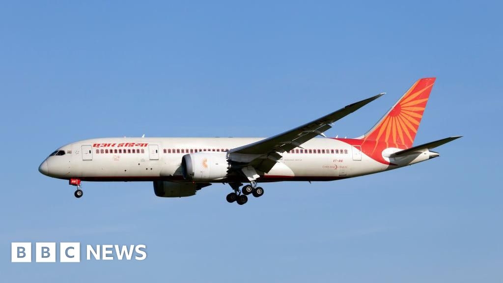 Air India заявляет, что один из двигателей разбившегося самолета был новым