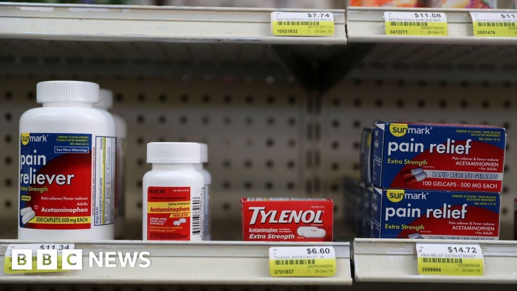 Trump zou pijnstiller Tylenol in verband brengen met autisme, maar veel experts zijn sceptisch