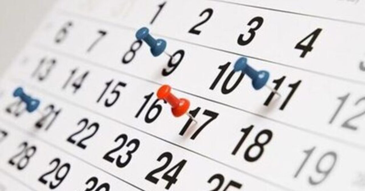 Cosa è successo oggi nella storia?