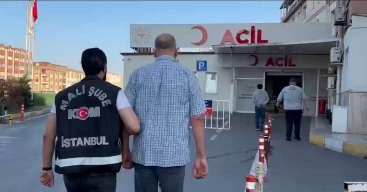 Yedikule Göğüs Hastalıkları Hastanesi'ne 'bıçak parası' soruşturması: 11 gözaltı