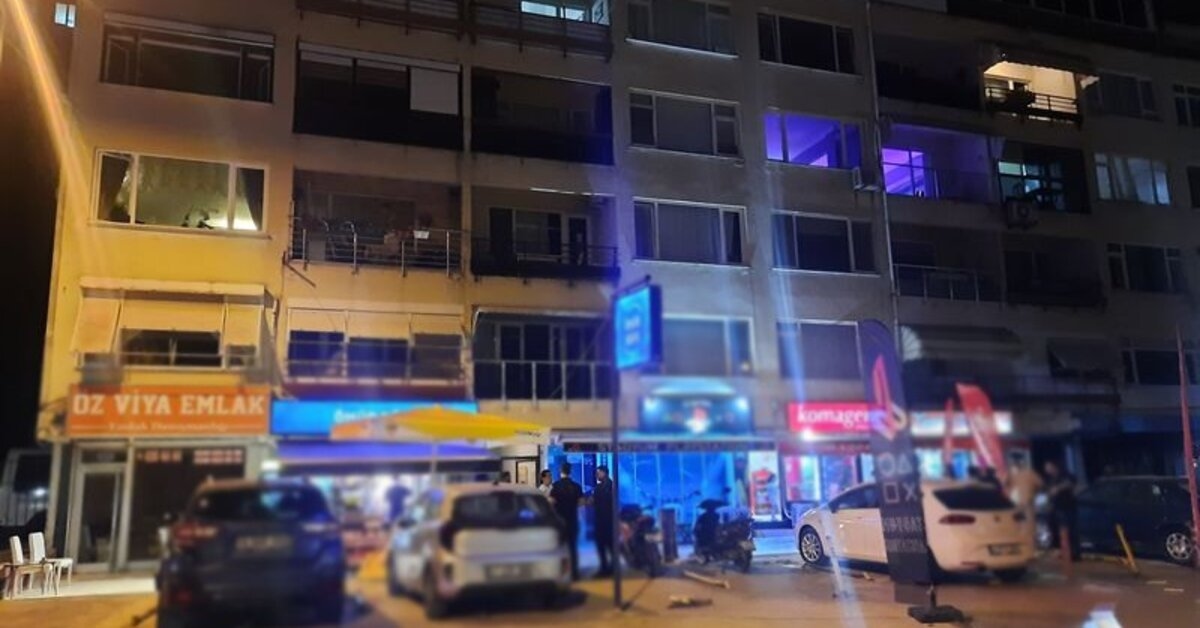 Sospetto di una fuga di gas naturale a Kocaeli