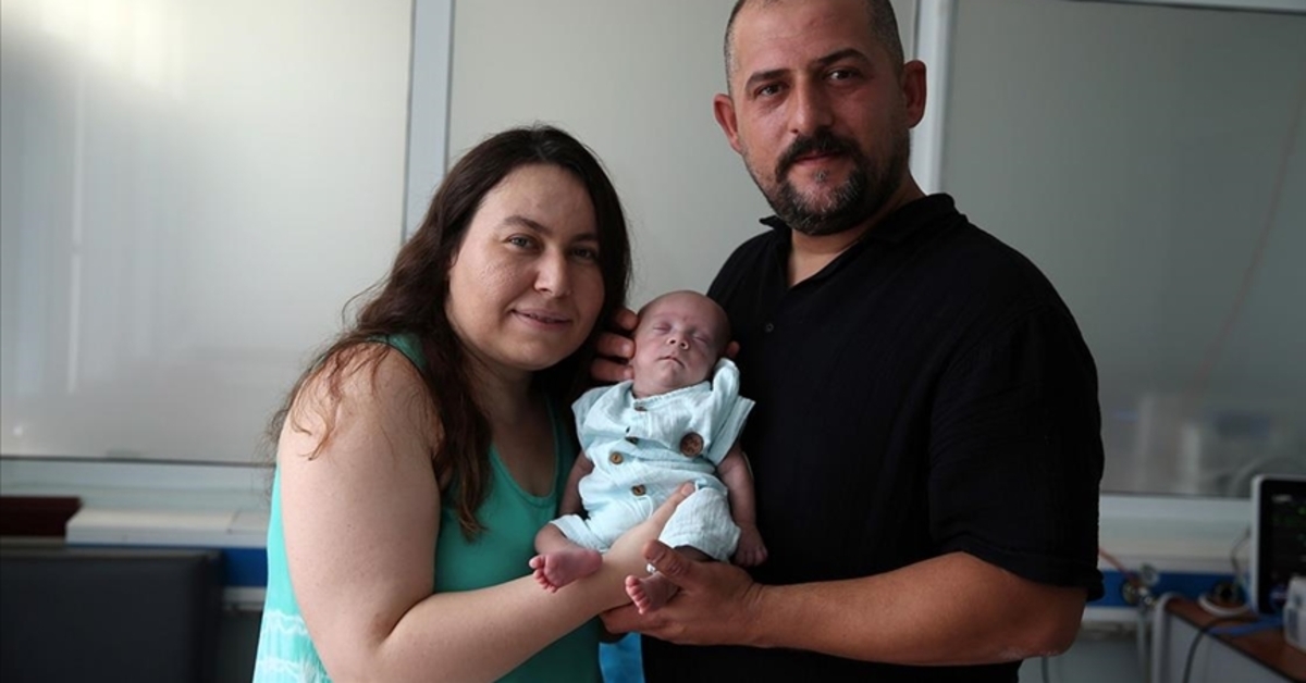 Он родился с весом 800 граммов! Его выписали через 4 месяца.