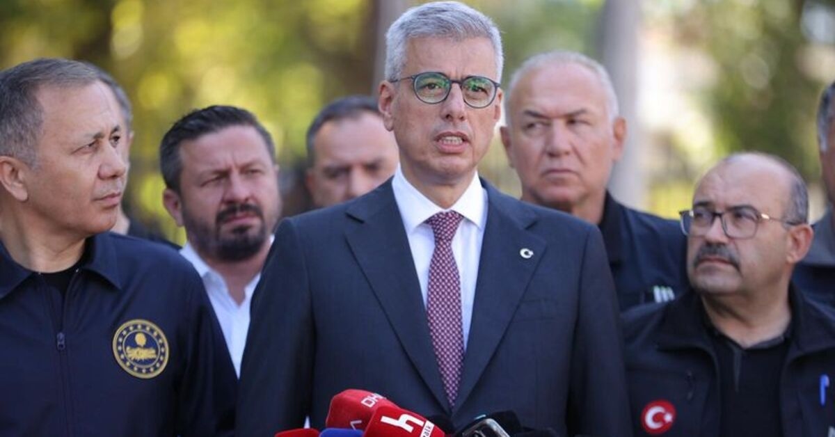 Memişoğlu: Wir haben kein Problem mit Terminen