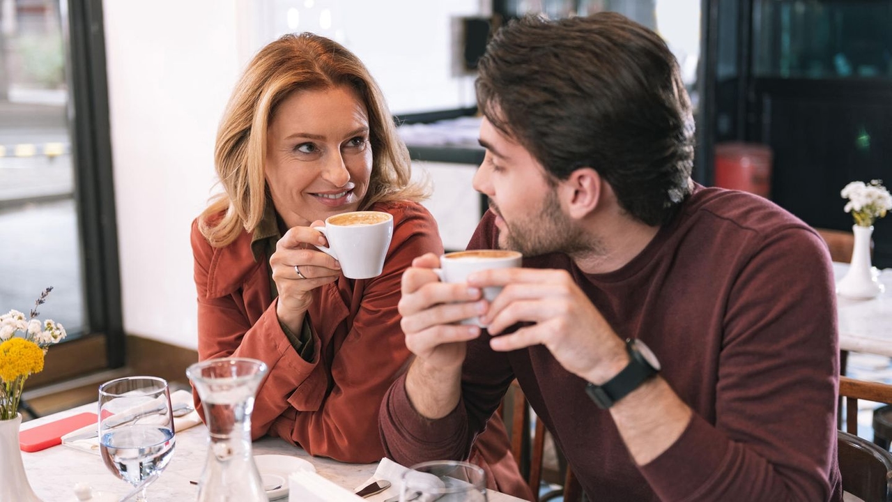Secondo uno studio: questa è la differenza di età perfetta in una relazione