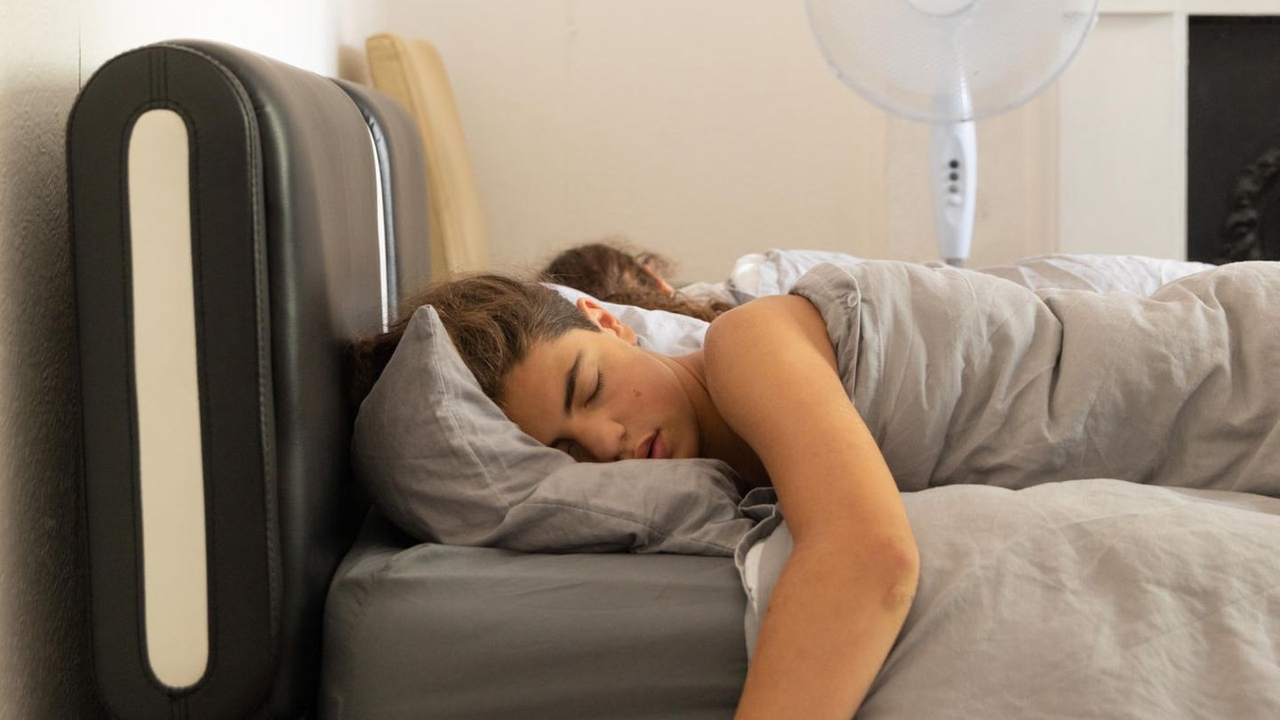 Notti calde d'estate: 4 consigli per dormire meglio quando fa caldo