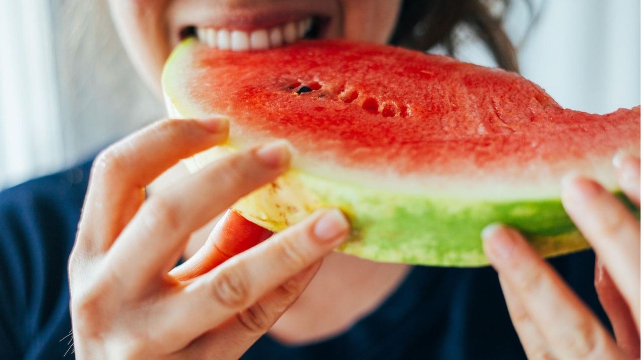 Fruity, sweet and juicy?: With these tips you can recognize the perfect watermelon