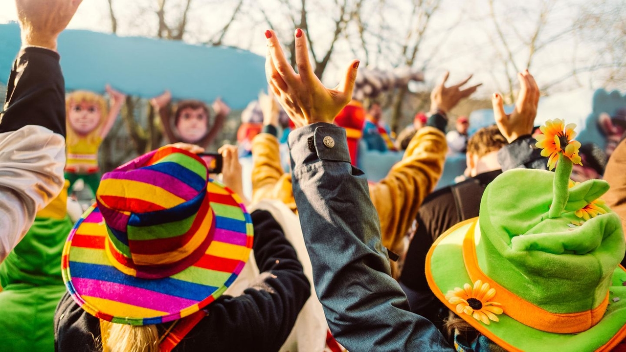 Alaaf e Helau!: Qual è la differenza tra Carnevale e Fasching?