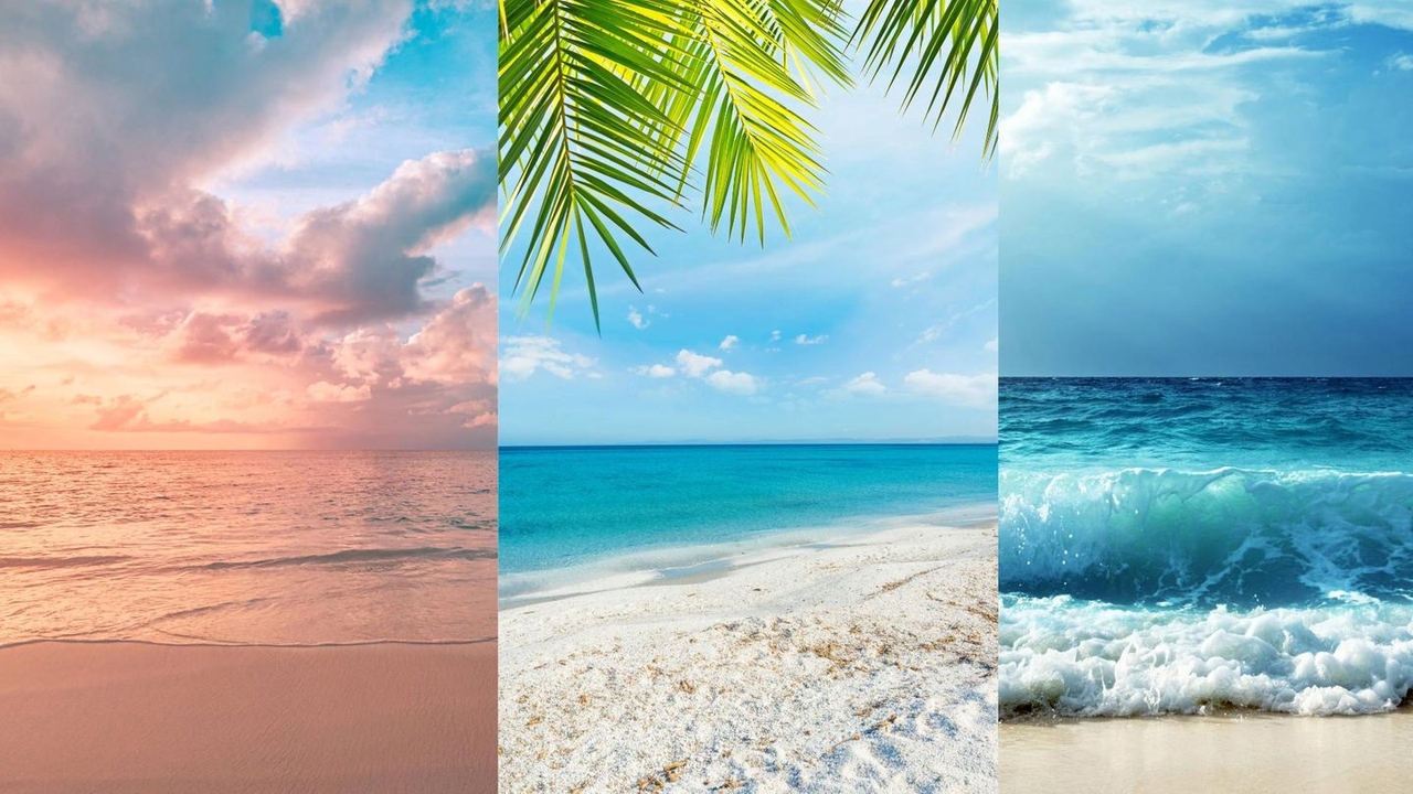 Psychology test: Choose a beach and find out how you work
