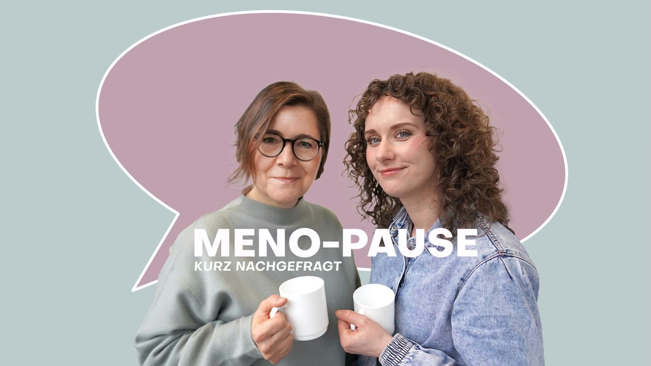Meno-Pause: Gibt es dafür vielleicht auch etwas Pflanzliches?