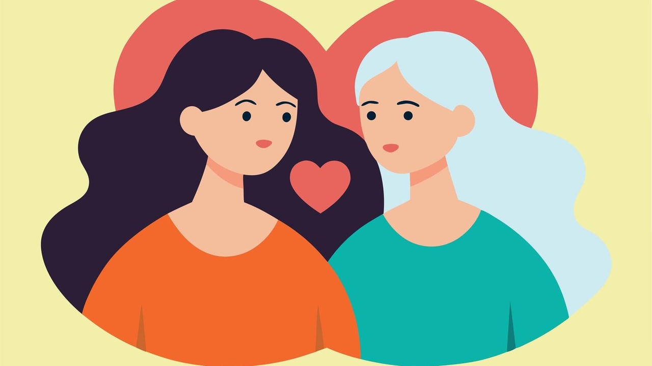 Late Bloomers: And then she fell in love with a woman