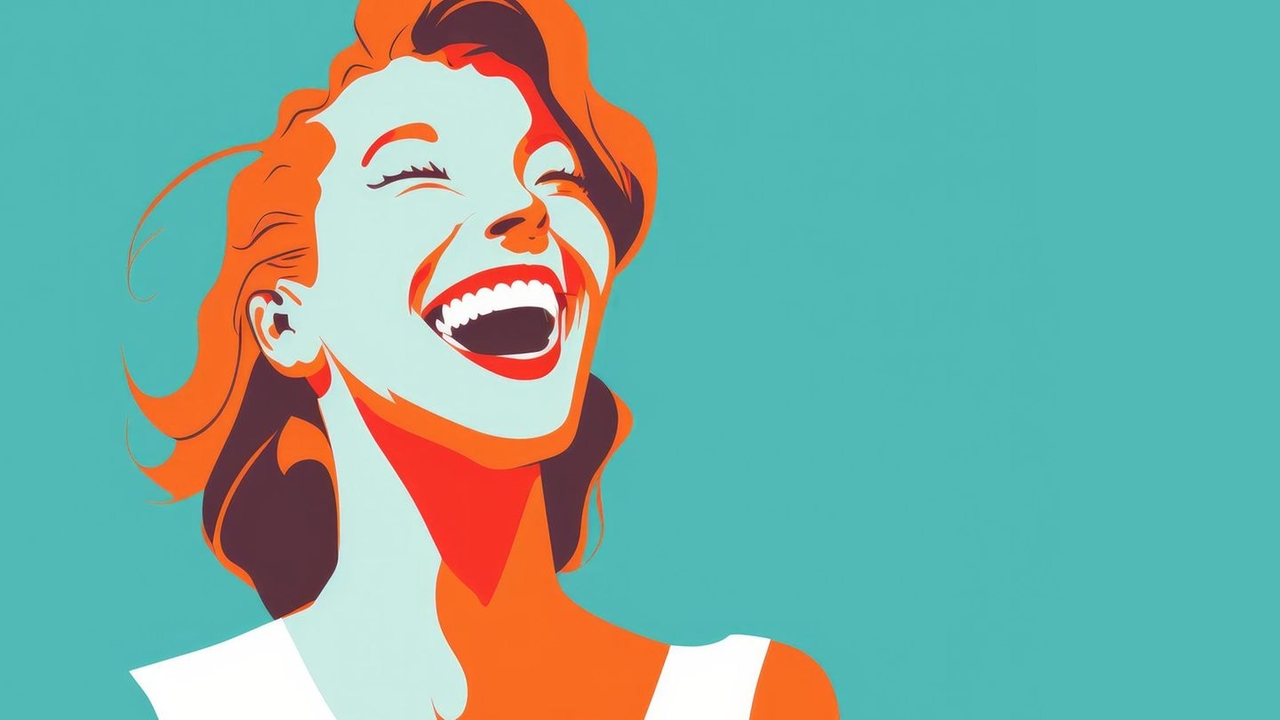 Interview with Cordula Stratmann: "Humor is an attitude"