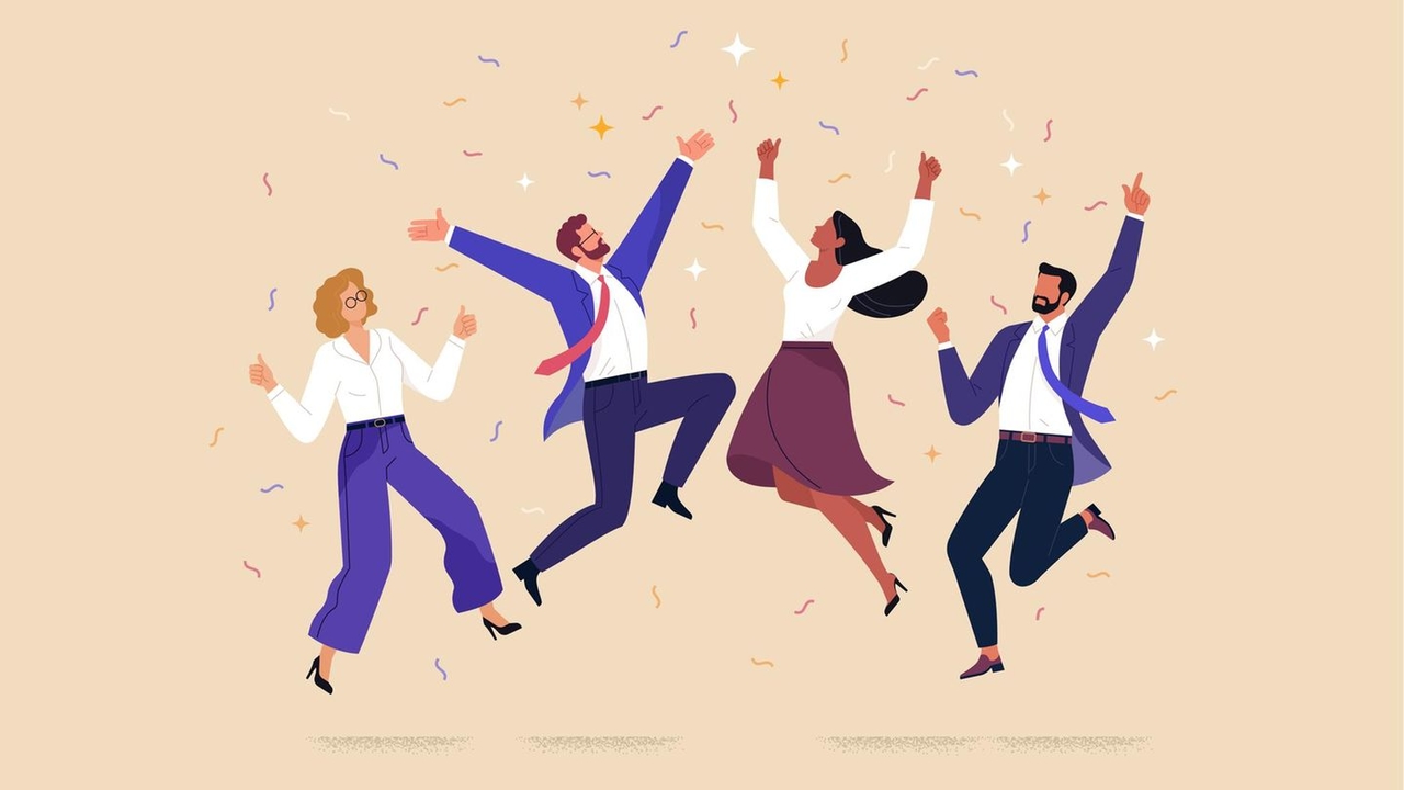 Live easier: Do I really have to celebrate my resignation now?