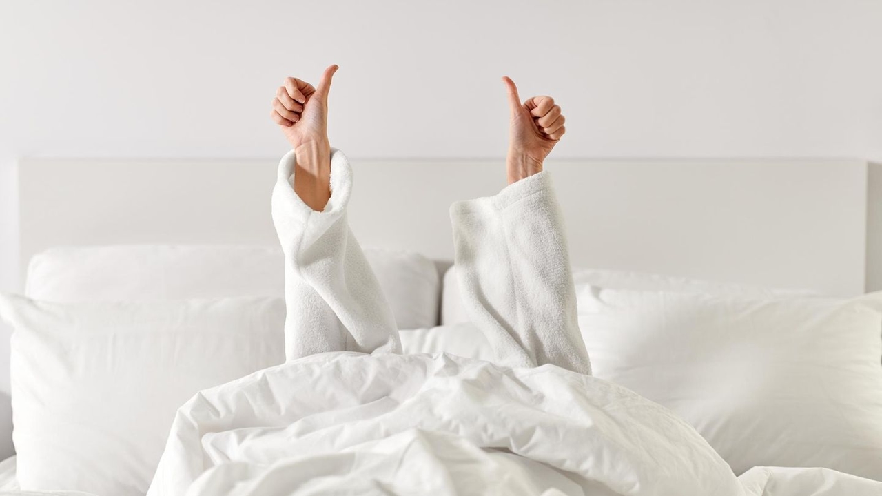 Secondo gli scienziati: questa tecnica aiuta davvero con i problemi del sonno