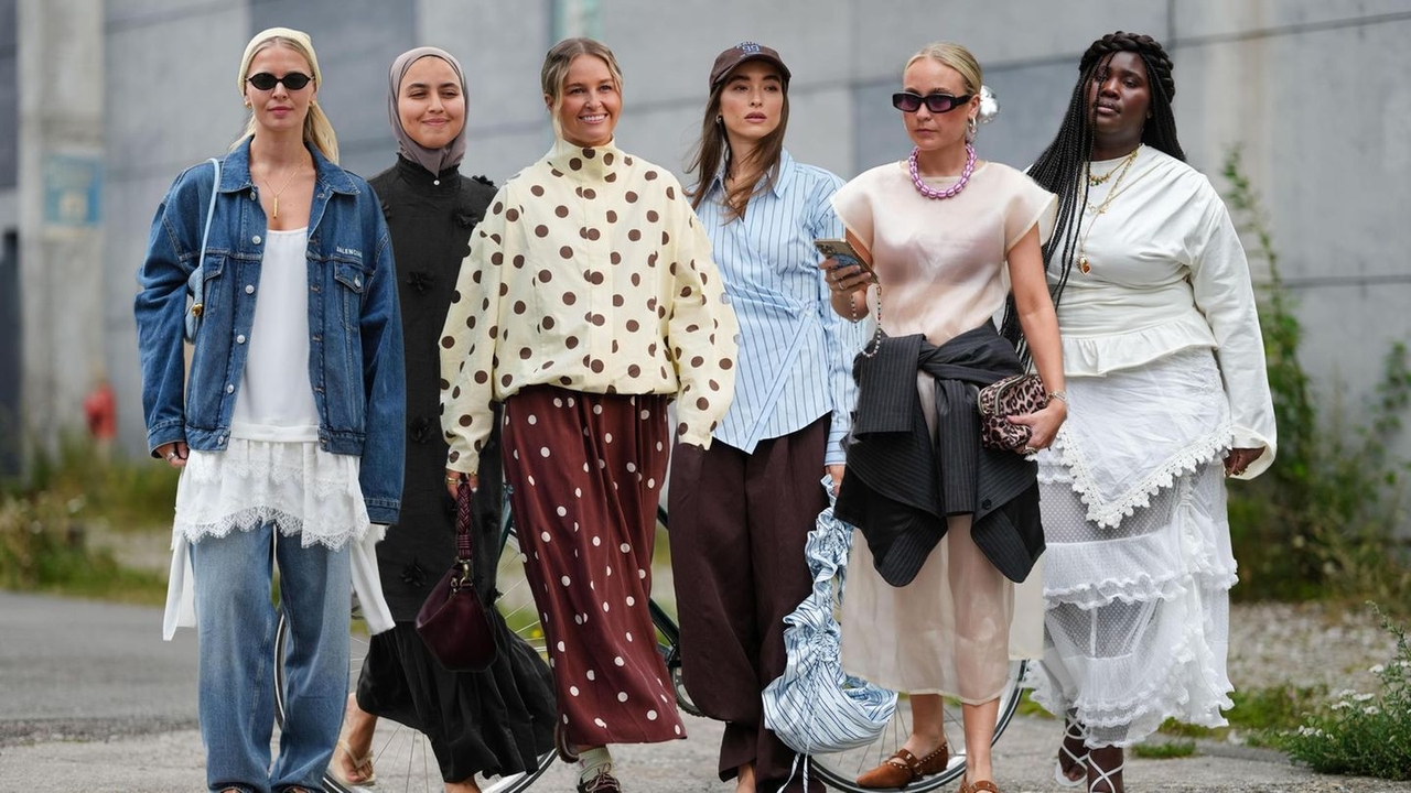Kopenhag Moda Haftası: Moda tutkunlarının gönlünü fetheden dört sokak stili trendi