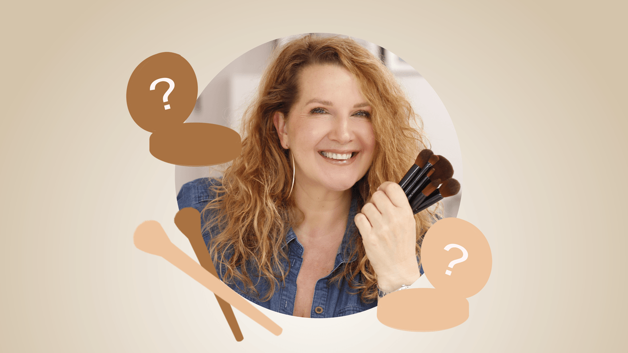 Fondöteni doğru uygulama: Serena Goldenbaum, olgun ciltler için en iyi fondöten ipuçlarını paylaşıyor