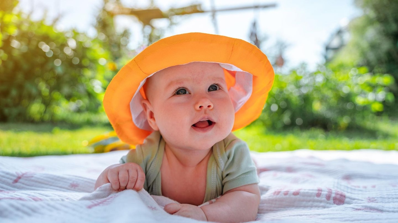 Baby names: 5 fascinating first names you'll love immediately